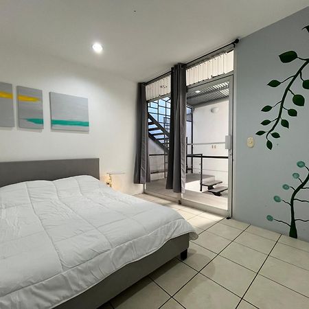 Sjo Oasis Hostel Сан Хосе Екстериор снимка