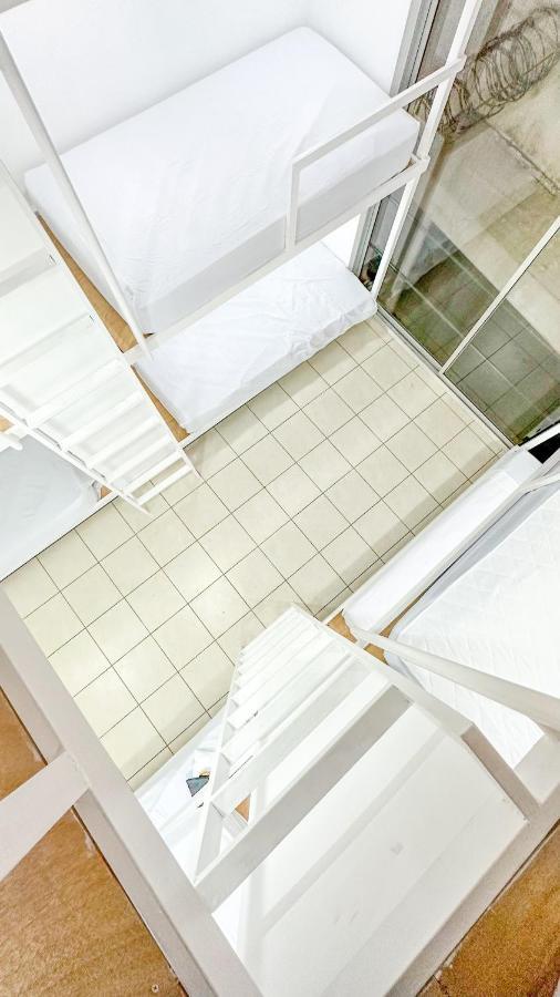 Sjo Oasis Hostel Сан Хосе Екстериор снимка