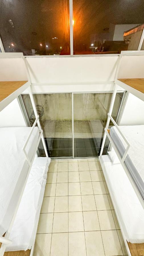 Sjo Oasis Hostel Сан Хосе Екстериор снимка