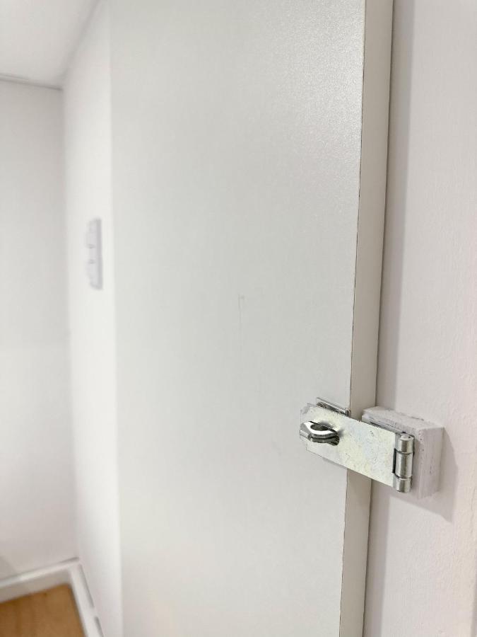Sjo Oasis Hostel Сан Хосе Екстериор снимка