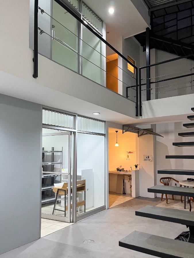 Sjo Oasis Hostel Сан Хосе Екстериор снимка