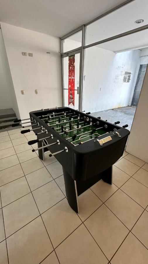 Sjo Oasis Hostel Сан Хосе Екстериор снимка