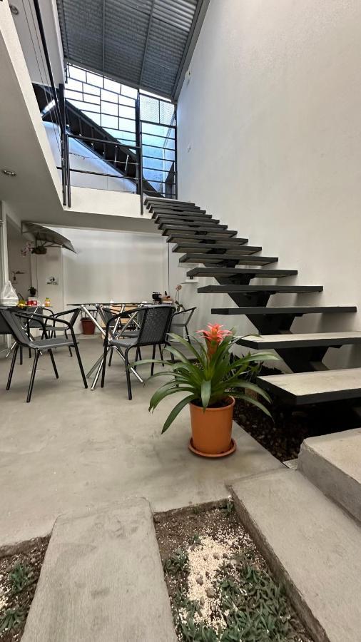 Sjo Oasis Hostel Сан Хосе Екстериор снимка