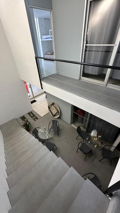 Sjo Oasis Hostel Сан Хосе Екстериор снимка