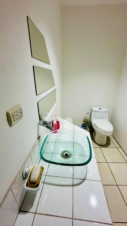 Sjo Oasis Hostel Сан Хосе Екстериор снимка