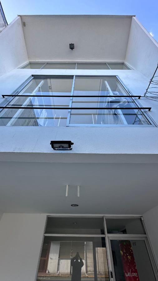 Sjo Oasis Hostel Сан Хосе Екстериор снимка