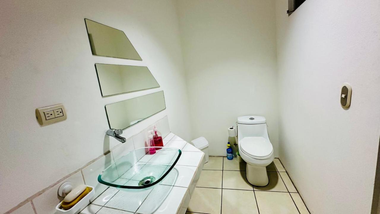 Sjo Oasis Hostel Сан Хосе Екстериор снимка