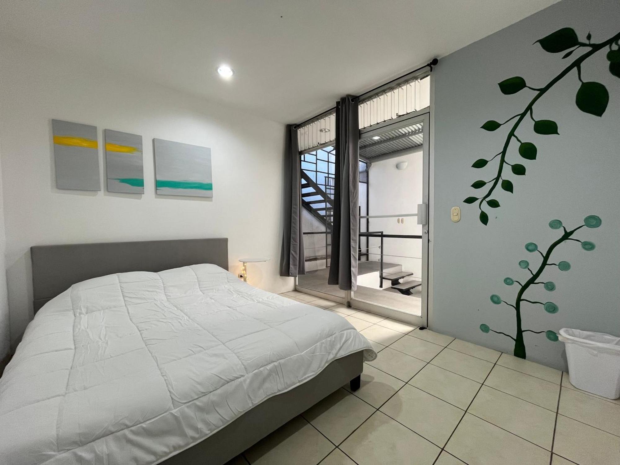 Sjo Oasis Hostel Сан Хосе Екстериор снимка