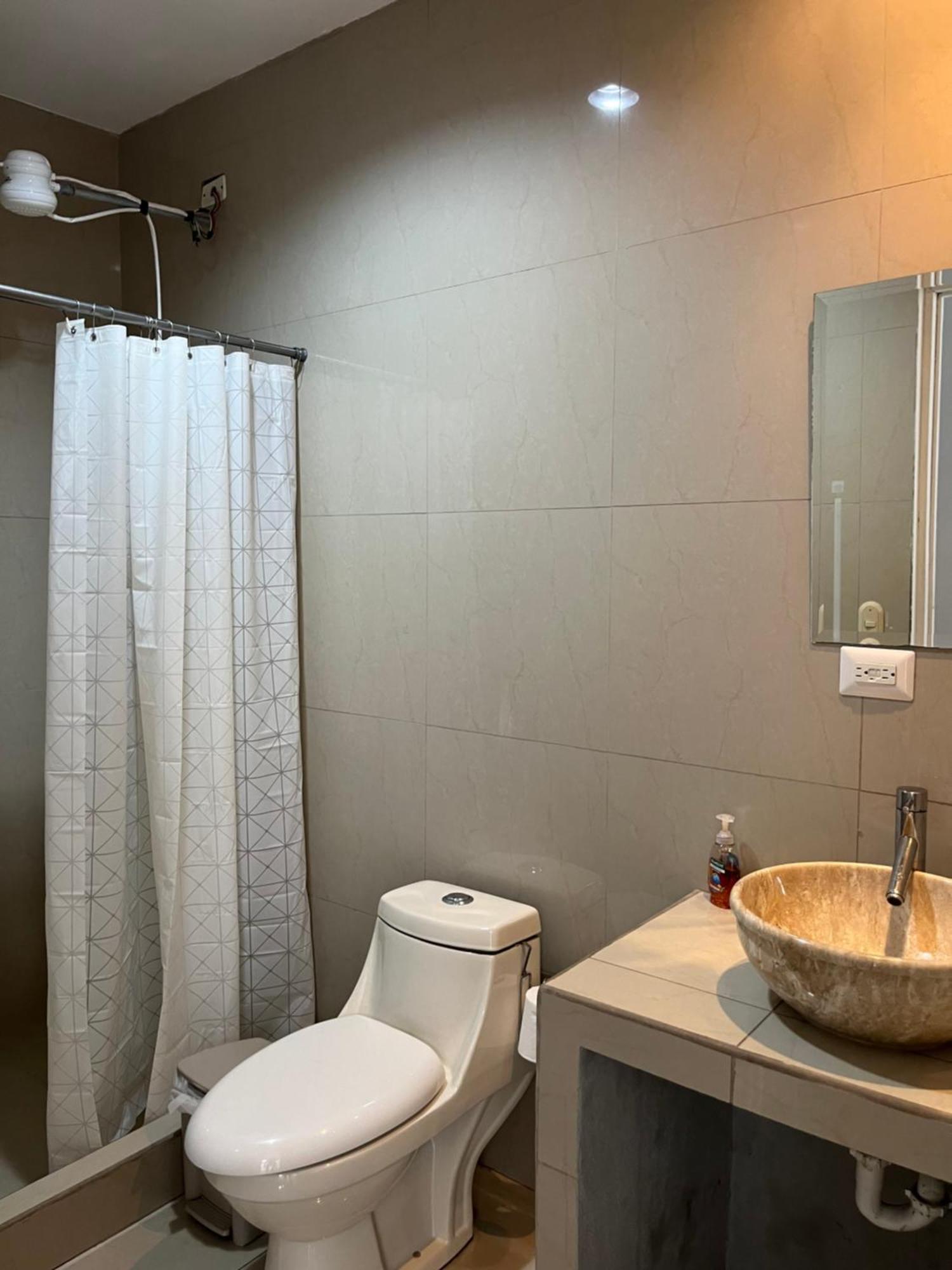 Sjo Oasis Hostel Сан Хосе Екстериор снимка